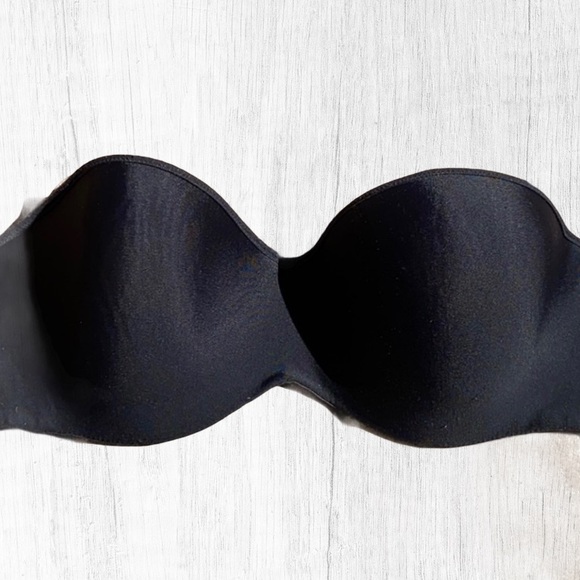 Lilyette Other - Black Strapless 36D Bra